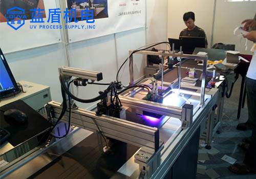 決定UV固化的好壞由那機(jī)部分所以決定？