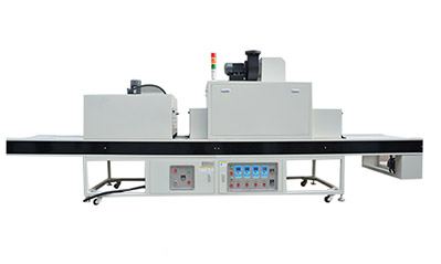簡述一下UV固化機是由哪些部件組成的？