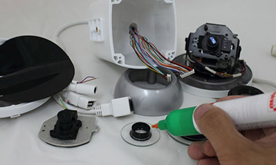 買的UV膠水粘不??！是什么問題？