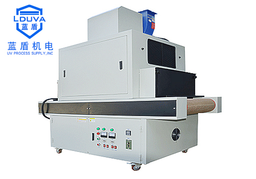 藍(lán)盾廠家詳解一套好的UVLED固化設(shè)備有哪些特點