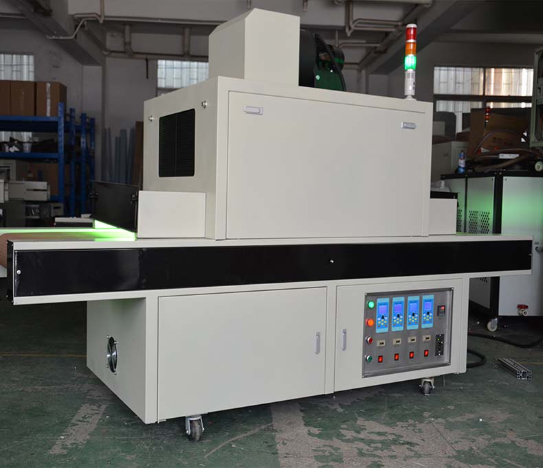 帶氮氣UV固化機(jī)使用方法